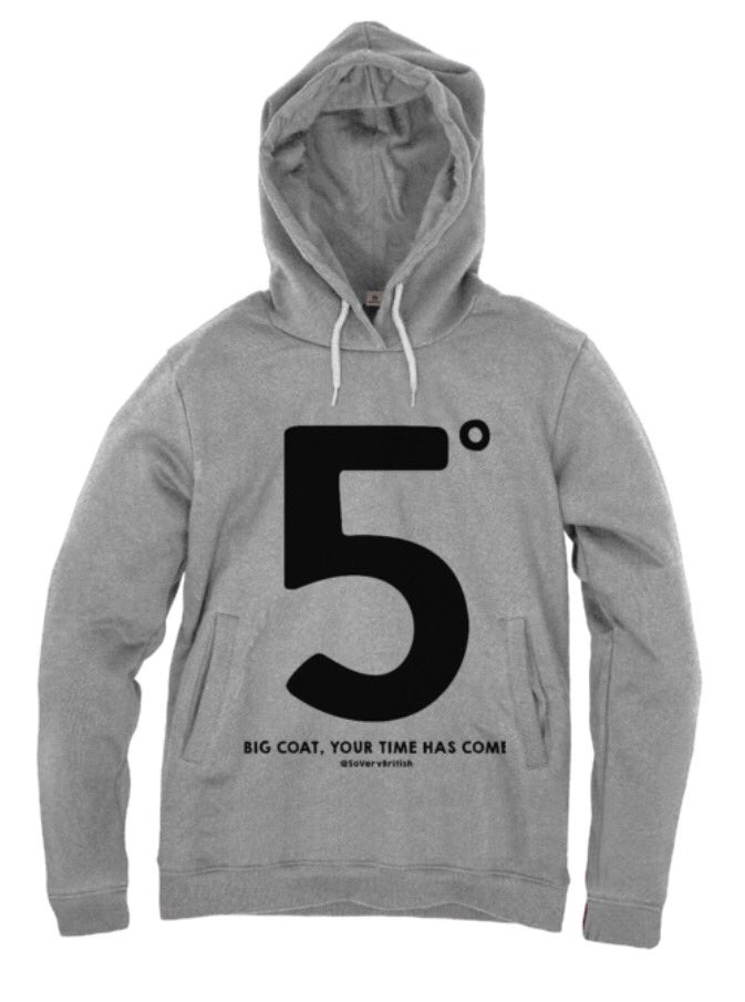 SoVeryBritish's tweet photo. Reasons to obtain a Very British Problems jumper:
1. It's bloody cold 
2. Free UK delivery until Monday
https://t.co/wdPn0cYi8d https://t.co/tlp1iRM7rZ