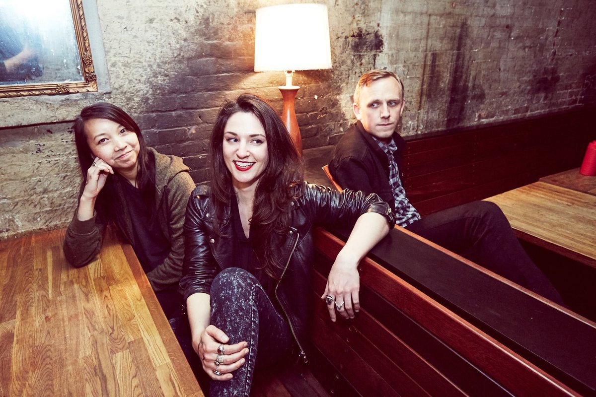 payformusicday's tweet photo. Purchase of the day is @vaureenband .😀 Every day is #PayForMusicDay. Buy a Song. Pass it along.  Support your artists. #Nyc #indie #Bandcamp https://t.co/qZNZQTZgRz