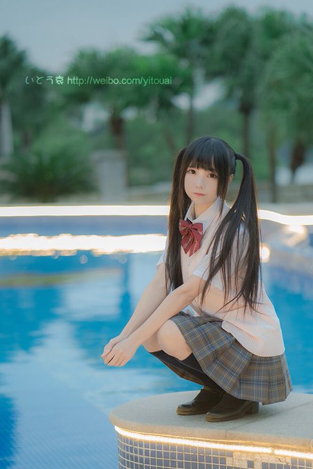 コスプレイヤーいとう哀のTwitter画像61