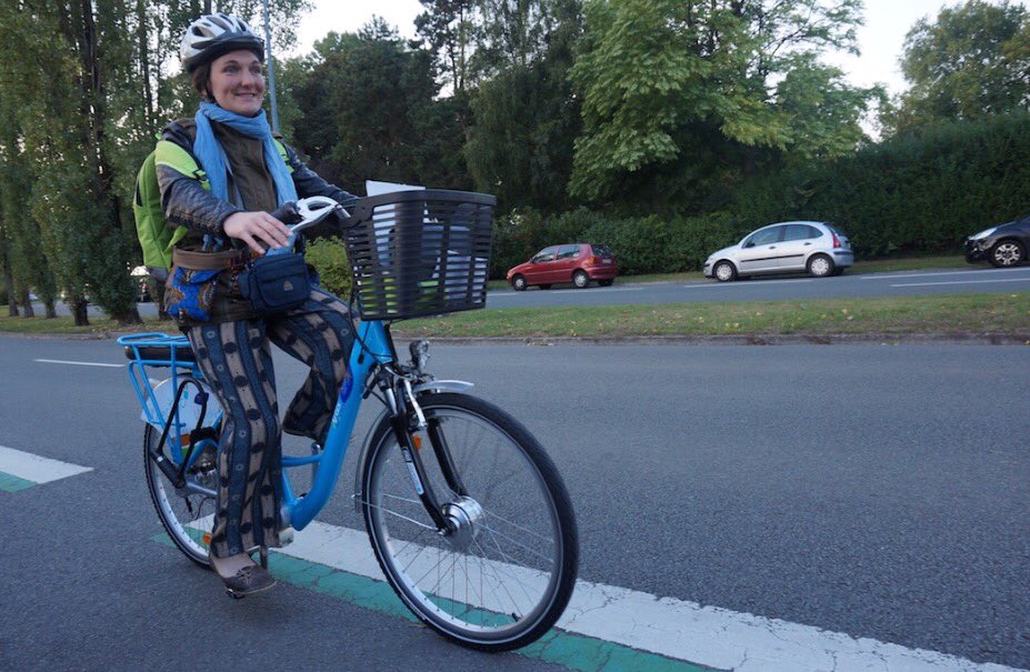 GrandArras's tweet photo. #ConseilCom 205 000 € supplémentaires au budget #transport pour l'acquisition de 90 vélos électriques en +. #VElectric #mobilitédurable https://t.co/D4TIo67O60