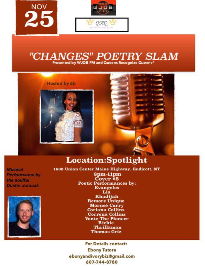SpotlightBing's tweet photo. Join us tonight starting @ 8pm https://t.co/sRCT1cbLVf