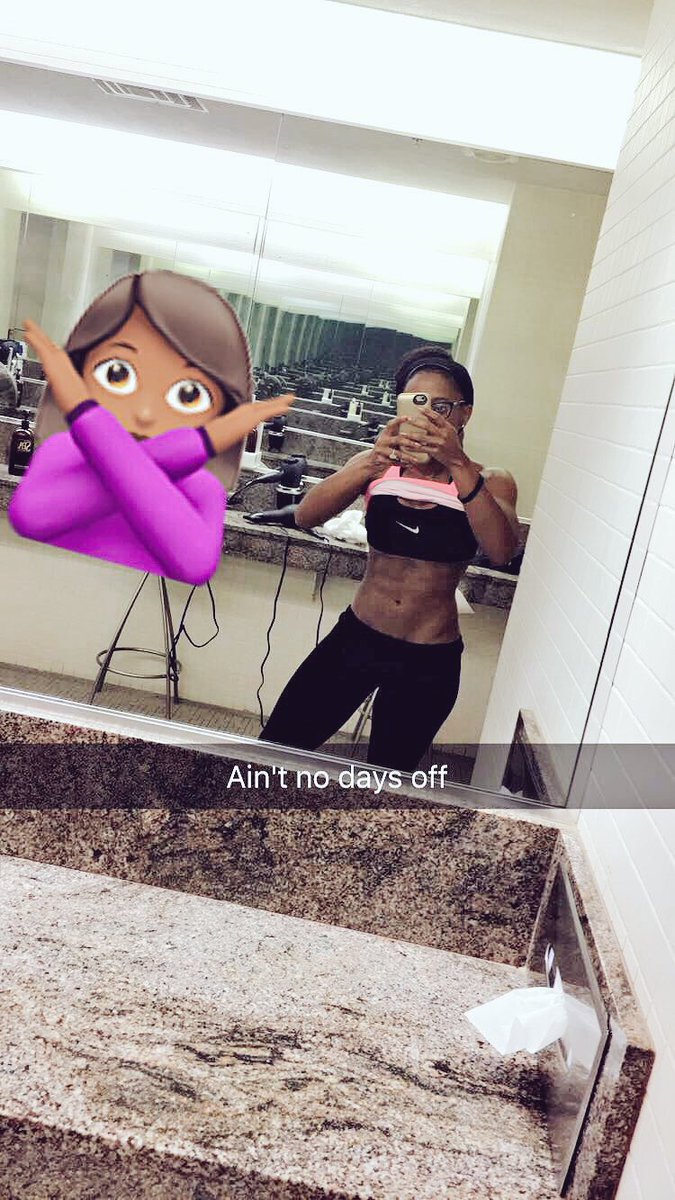 MsKristen5678's tweet photo. @AtlantaFalcons game on Sunday! So a Day after Thanksgiving sweat session @WindyHillClub was mandatory!! 😅😅😅😅#RiseUp #falconscheer https://t.co/AfY4DljkR5