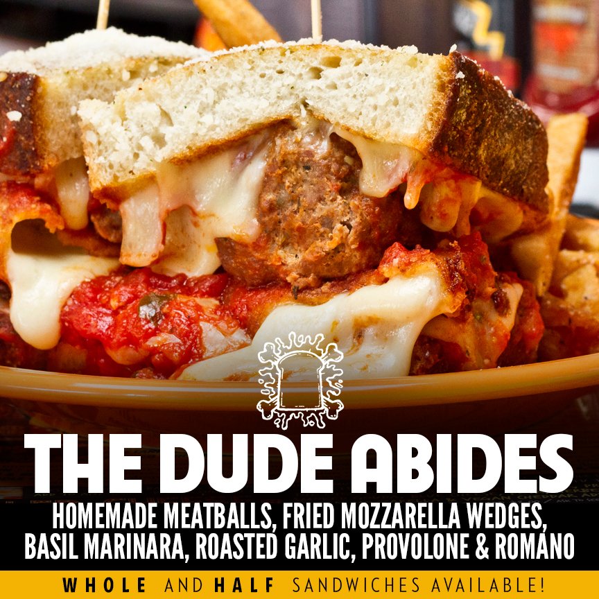 MeltBarGrilled's tweet photo. Instead of #BlackFriday we are officially campaigning for a name change to #DeliciousFriday - do we have your support?? @CLEseats @AkronEats https://t.co/Rahq9i2WGR