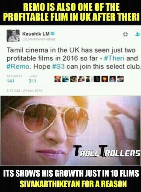 TT_offl's tweet photo. #remo biggest Blockbuster https://t.co/GfJxK7IP5R
