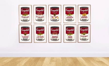 ElisaQuei's tweet image. Íconos del arte en la CDMX que no se pueden perder este fin: Andy Warhol y Jeff Koons ✨🙌🏼 ¡Les dejo la info! buff.ly/2g5cGDo