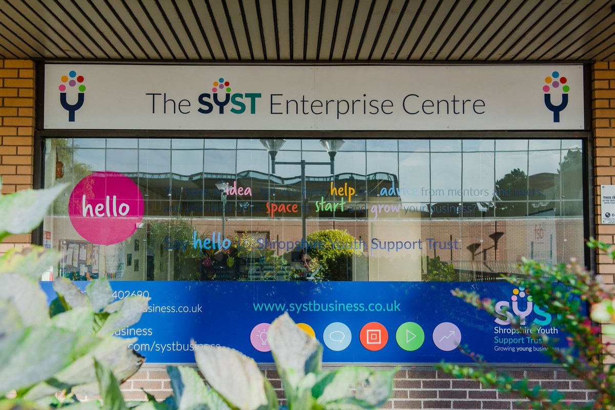 SYSTbusiness tweet picture