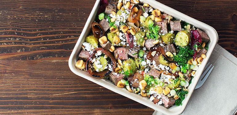 ViewtheVibe's tweet photo. All out of healthy options for lunch? Vending machines with fresh food are coming to #Toronto!!! https://t.co/aflRKx0HRk @eatFeast https://t.co/BwUEiPWZvI
