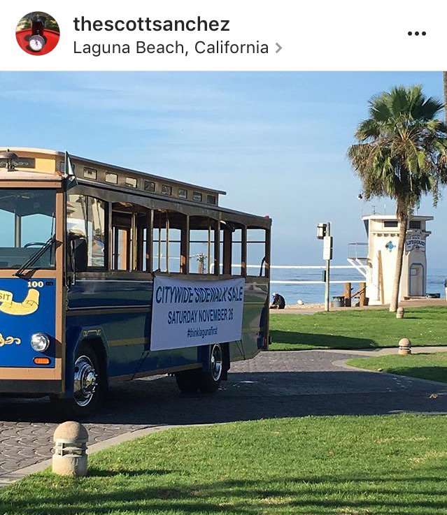 Our CITYWIDE SIDEWALK SALE  is TOMORROW!   #thinklagunafirst  &amp; click on the link to see how you can enter to win! ow.ly/ooFP306taoe