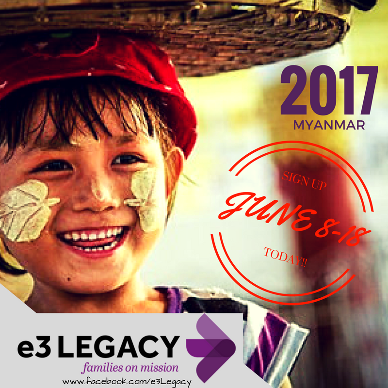 legacy_e3's tweet photo. We are going to Rural Myanmar June 8-18th of 2017! Will you go with us? #e3Legacy #Myanmar #2017 #Missions #LetsGo  https://t.co/HeUN5AfkoP https://t.co/XANdDySC9m
