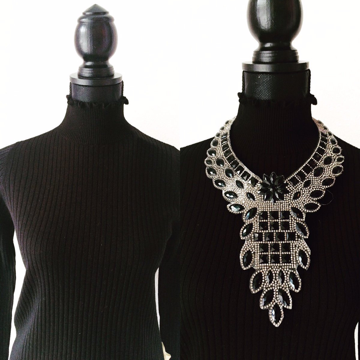 accessories make the difference #ottawa #blackfridaysale #holidayglam