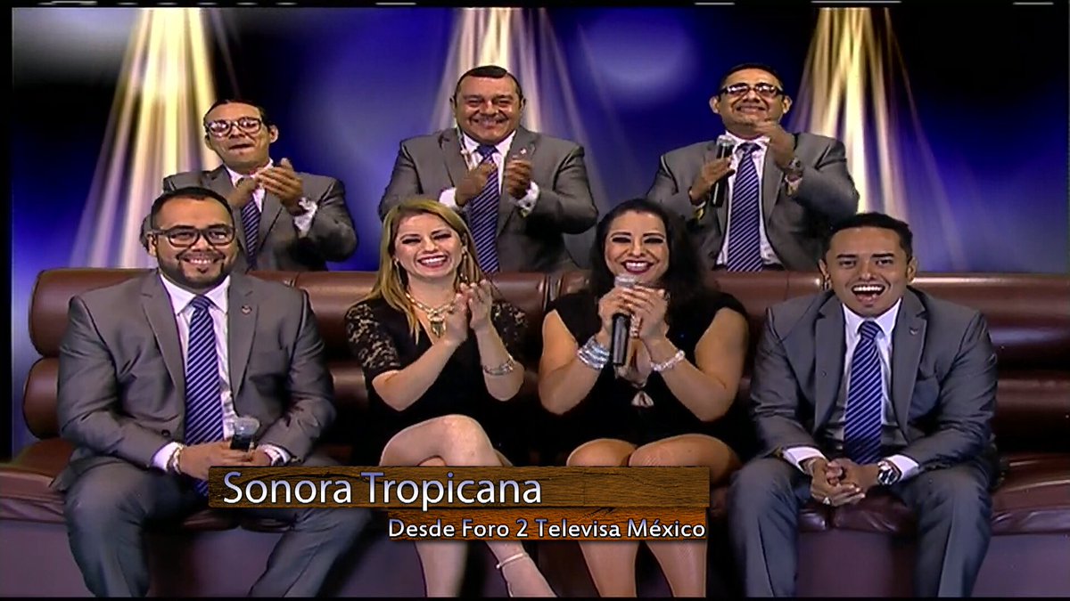 TelevisaVic's tweet photo. En #LaEntrevista @stropicana ¡la original! #PuroGrupero @ValeriiaHrr #cdvictoria https://t.co/FReQQSQa0q