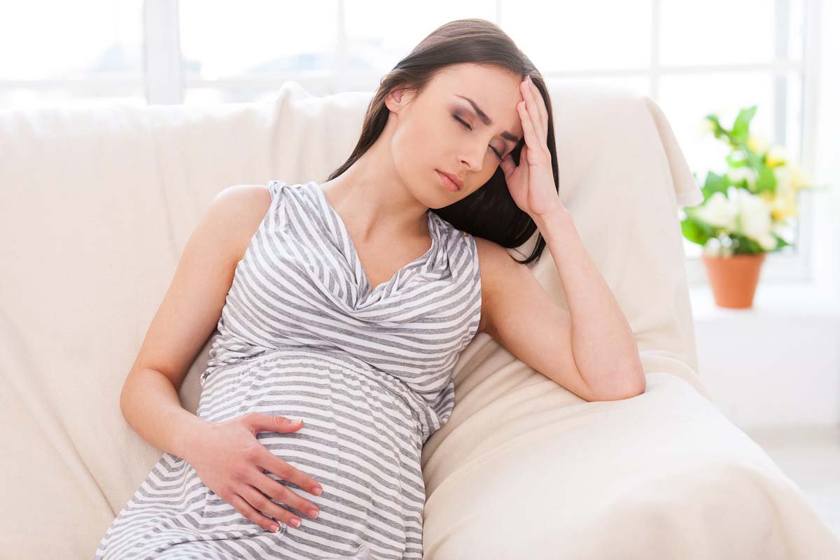 #Insomnia, #poorsleepquality common for men and women during pregnancy. ow.ly/WgEE306gii8 #Depression