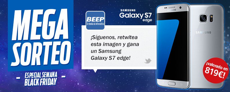BeepMont's tweet photo. #blackfriday #beepfriday #Montilla https://t.co/011VpWotWx