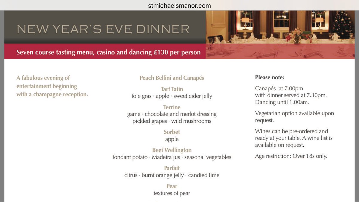 StMichaelsManorHotel tweet media