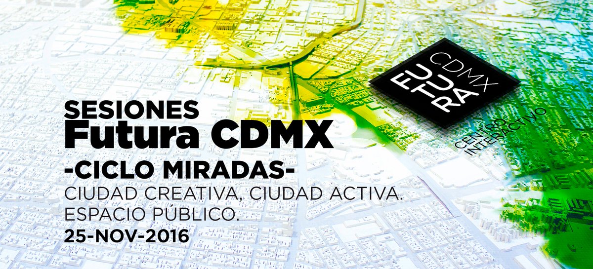 FuturaCDMX tweet media