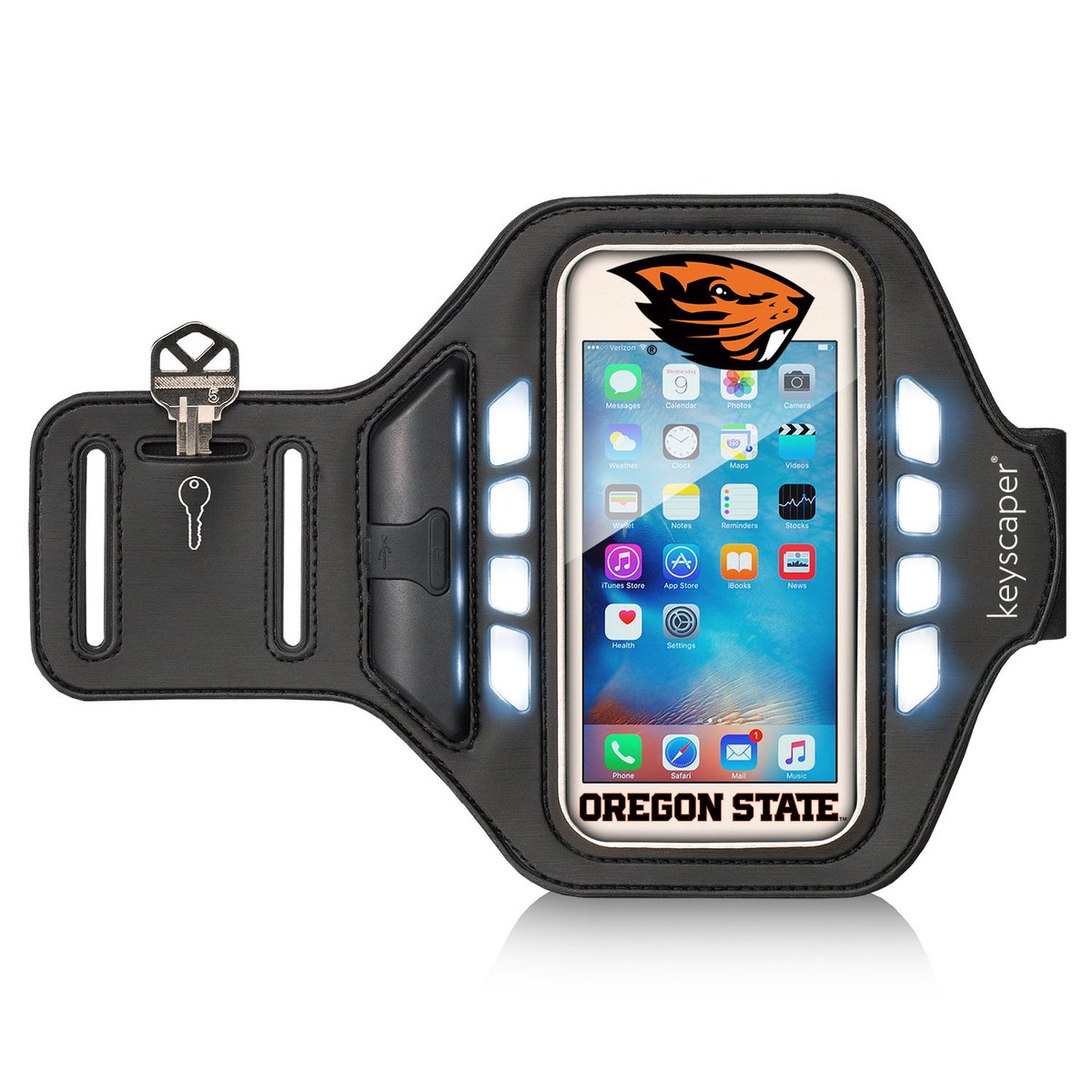 keyscaper's tweet image. Black friday @ keyscaper.com 30% off orders over $25 &amp;amp; we just launched a couple new products. Armbands &amp;amp; Canteens! #civilwar