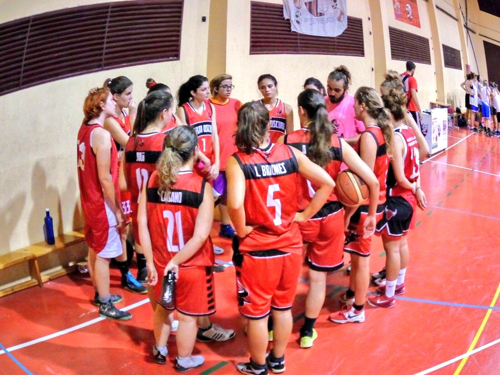 CDJPuertaOscura's tweet photo. ¡¡ NOCHE DE ESTRENO !!

🔴 Senior Fem 🏀
⭕ @ACDGamarra 🏀

📍J2  Fere
📍21:30h Dark🐃Door🐃Arena

#CDPO5.0
#SiempreJuntas https://t.co/YQiqLV8XpR