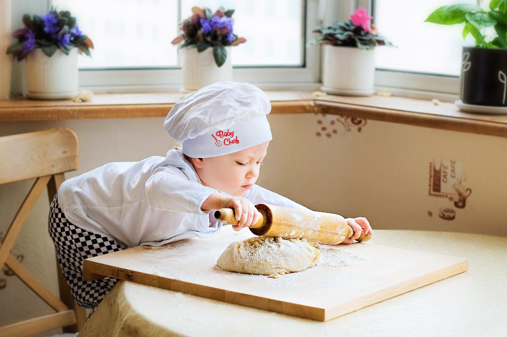 Елочка, смешные картинки про домашних кондитеров