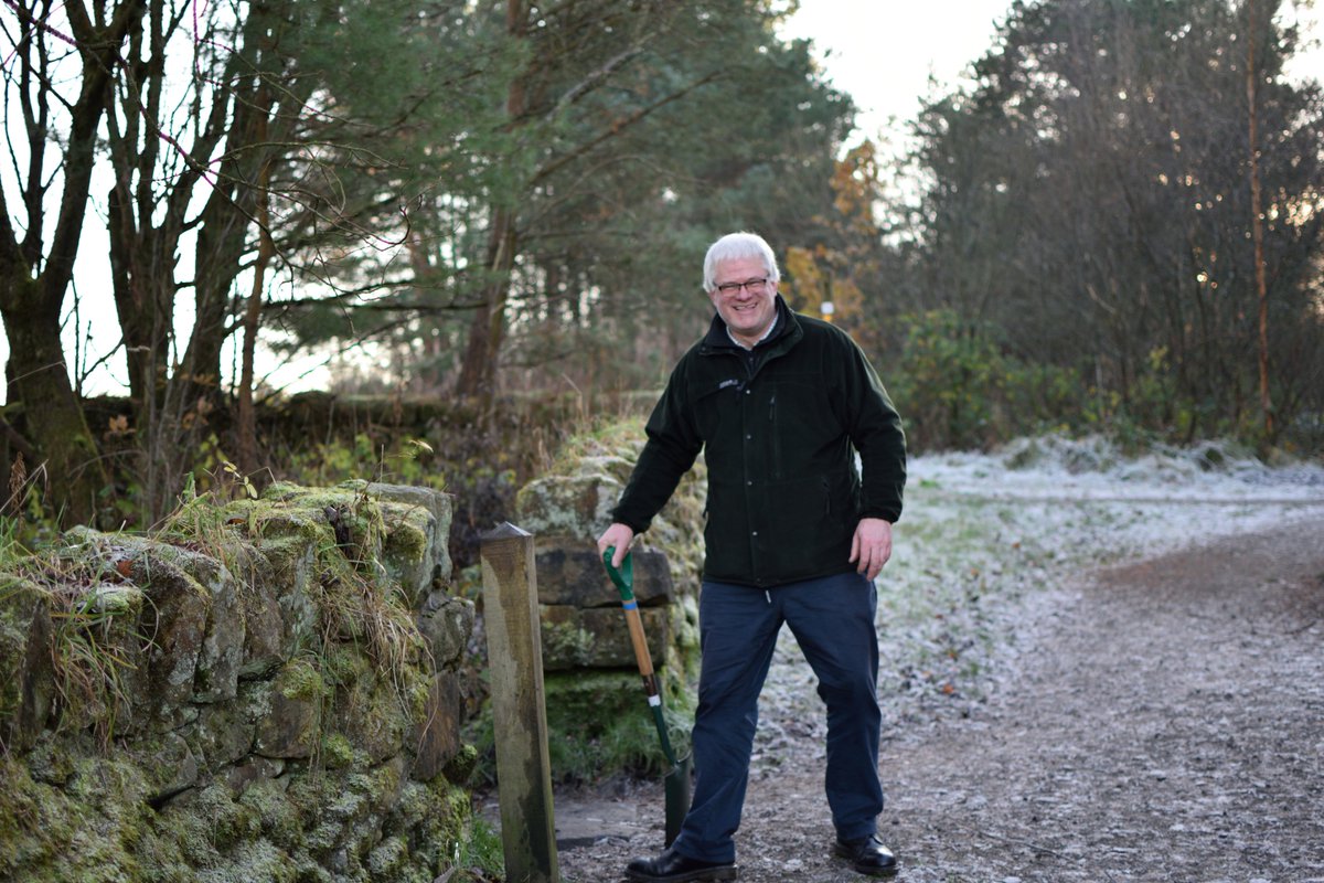 walking_scot's tweet photo. Out filming episode 2 of @technical_kev's top tips for #communitypaths... coming soon! #technicalkev https://t.co/NhJUoPAcAo