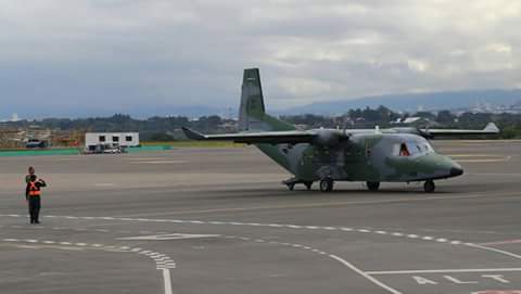Nuestros equipos de rescate se integran a los operativos en Costa Rica en apoyo a nuestro país hermano #FTCayuda