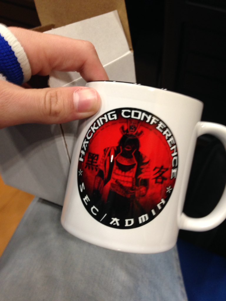 devploit's tweet image. #Premio del minireto propuesto en @secadm1n #secadmin2016. Muchas gracias 😬