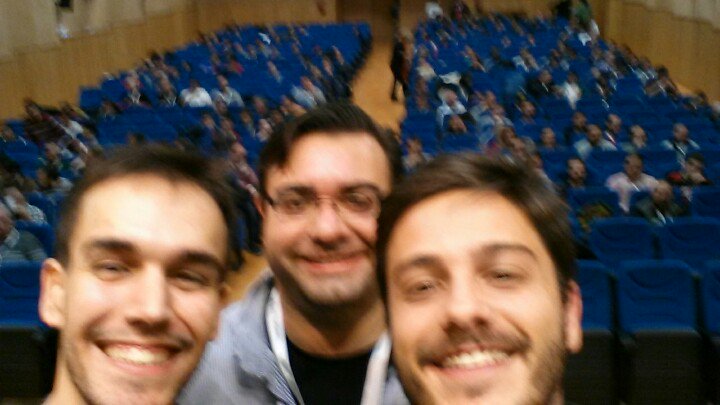 pacopf's tweet image. Ese mini-reto conseguido!! Ese crack @MiguelHernes de @wellnesstelecom #secadmin2016