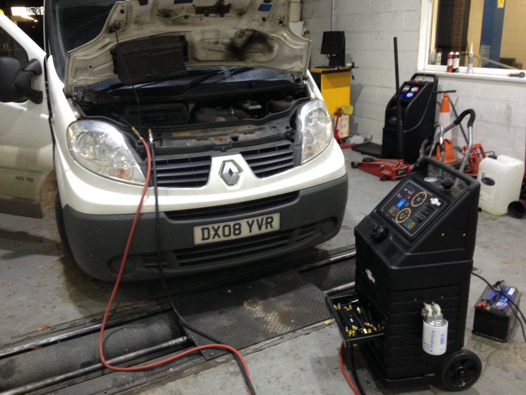 PDNagington's tweet photo. Terraclean fuel treatment https://t.co/hIHSLlHm8L
