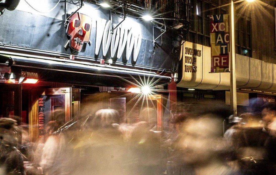 Happy birthday to <a href="/Voodoo_Belfast/">Voodoo Belfast</a>, celebrating 5years of being an alt music-friendly boozer &amp; venue tonight. Cheers!
irishnews.com/arts/2016/11/2…