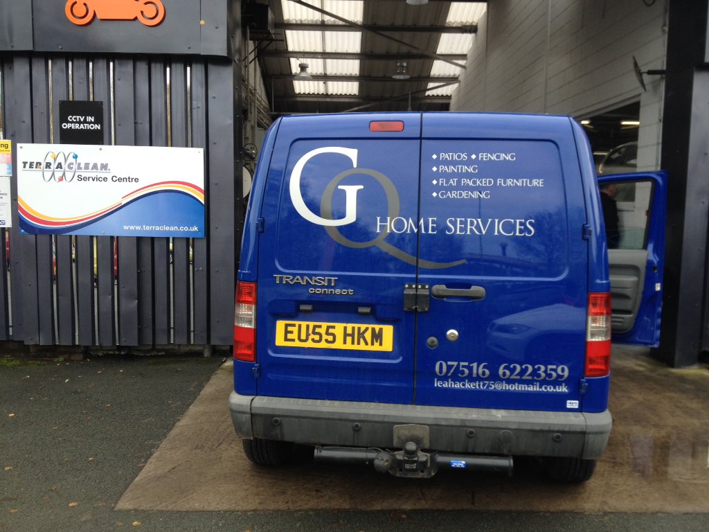 PDNagington's tweet photo. Lea also had his van ReMapped vrrrrrmmm https://t.co/CFNIkxd0rw