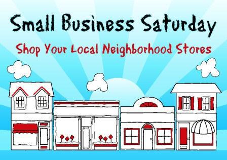 AdMoBID's tweet photo. Don't forget #SmallBizSat tomorrow!! Snap a selfie w/ the #ShopSmallAdmo mural for a chance to win a #SwagBag from your fave local stores! https://t.co/bvCKFEXk2T