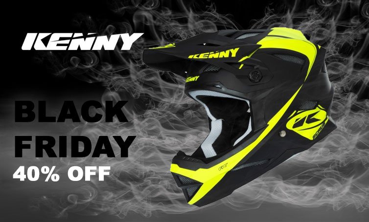 Don't miss our Black Friday  40% discount kenny-racing.co.uk