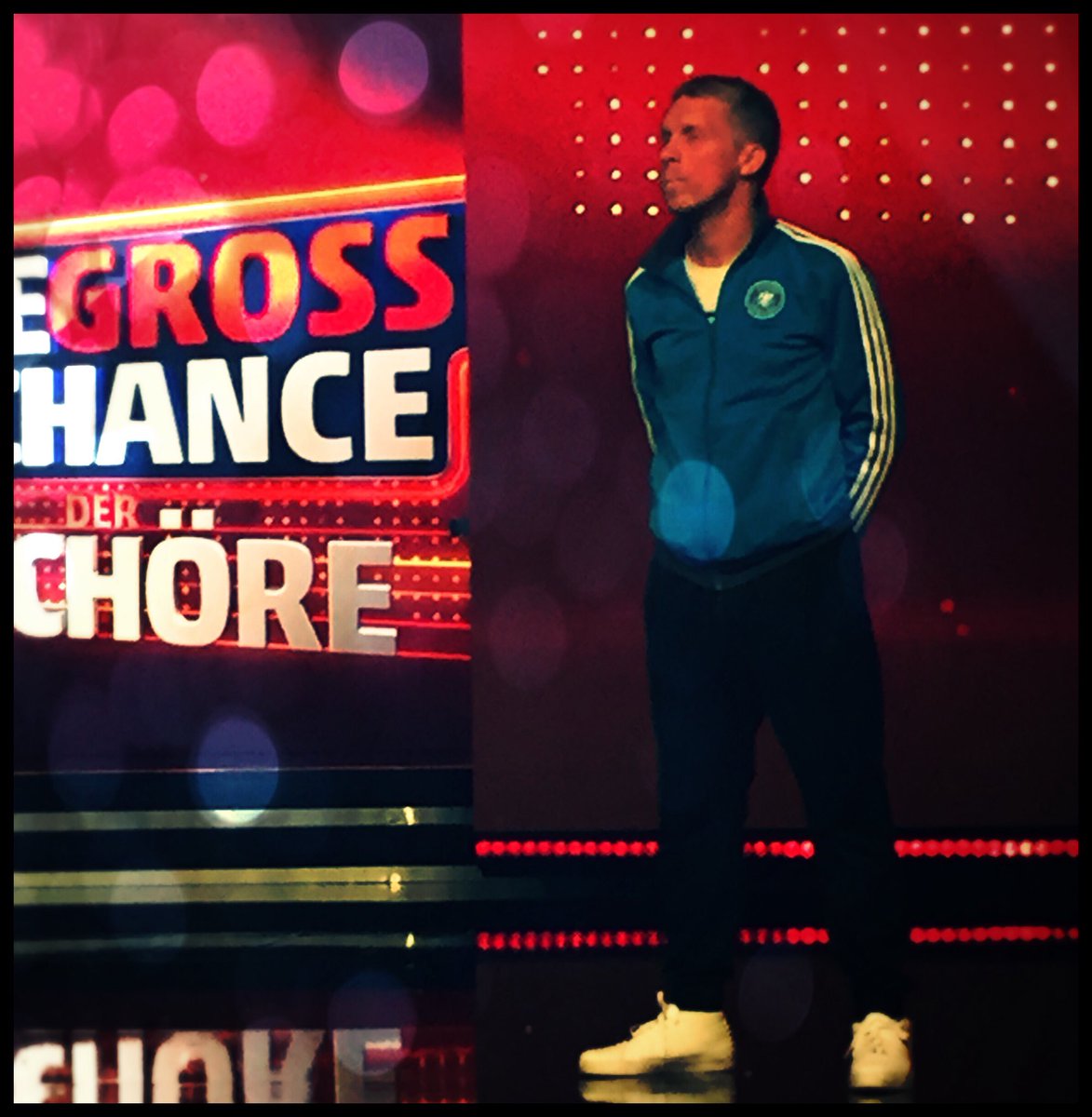 filmstoryteller's tweet image. #dgcc16 #diegrossechance #olipocher #oliisinthehouse #orfeins #heute #hauptabendprogramm