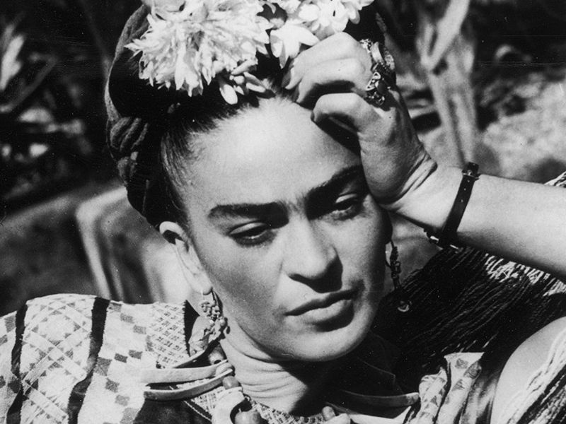 Why we should all be more like Frida Kahlo: buff.ly/2fVrJzh