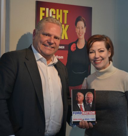 ZoomerWeek's tweet photo. . @fordnation joins me to talk about his new book, and whether he'll run for the mayor's office - join me Sunday at noon on AM740 https://t.co/XIfC7qZPYf
