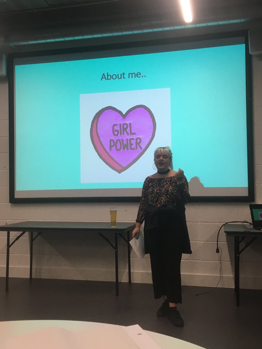 trishlechman's tweet photo. 'Women in leadership', great host, guest speakers and a fantastic audience #mmu #mmunion #business #success #youngleaders https://t.co/MBBjtLpheR