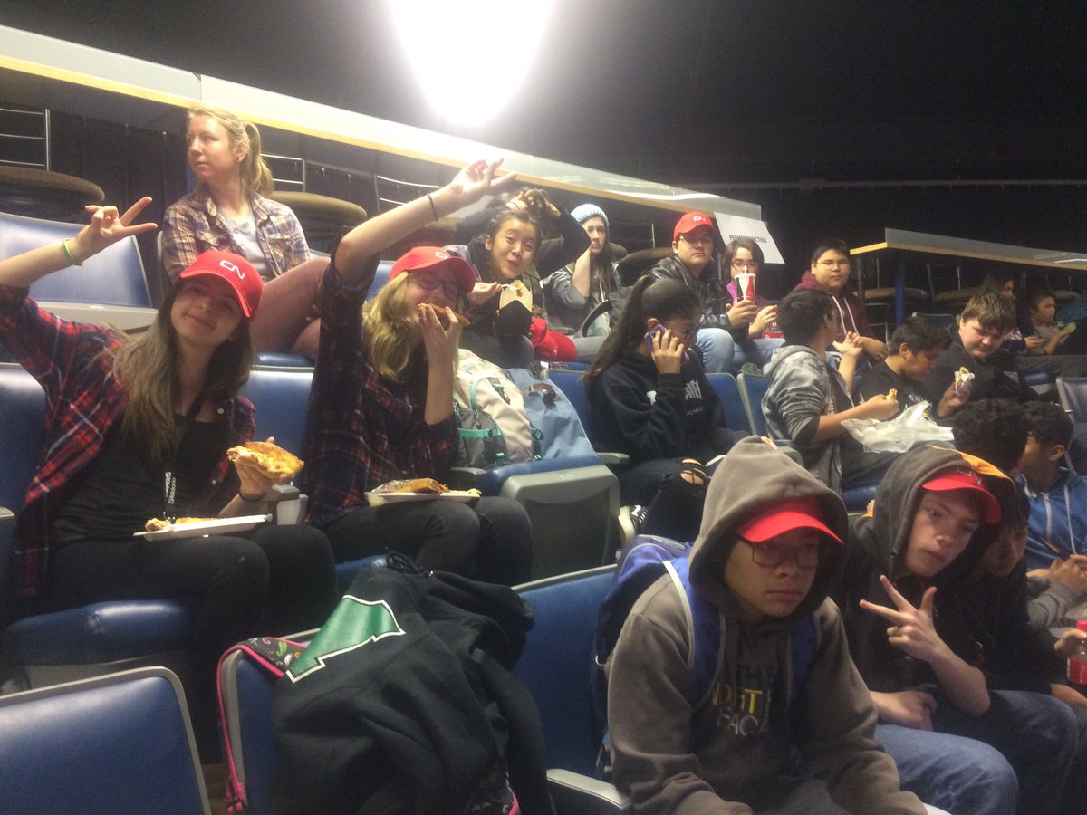 Rosemont8s's tweet photo. @Agribition and loving it! https://t.co/EPCmicSrwQ