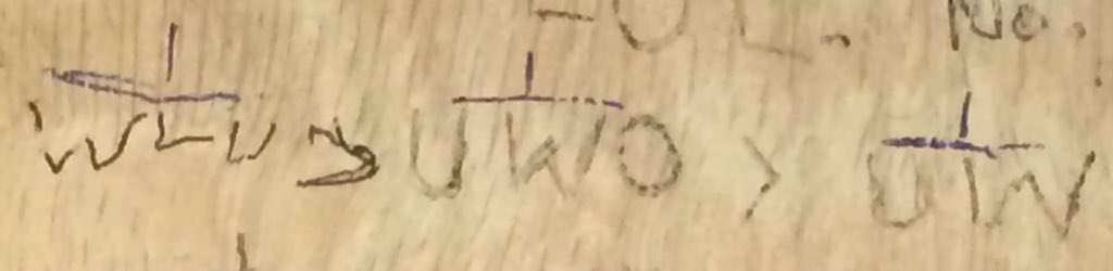 UW_Spotted's tweet photo. When Laurier strikes, the Faculty of Math strikes back with reciprocal retribution https://t.co/Ng6DFG1J3b