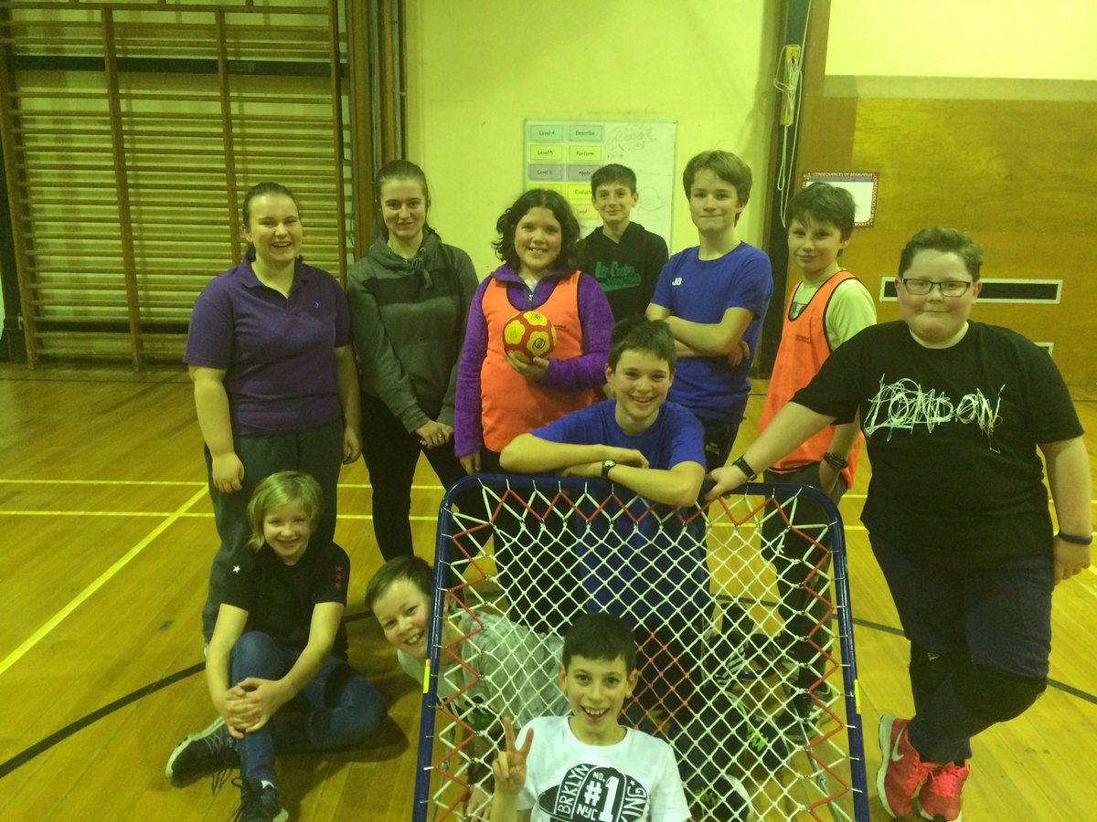 HarrogateTchouk's tweet photo. Our awesome members this week after training on Wednesday. Anyone welcome especially beginners. 5-6 at Harrogate High. @NorthYorksSport https://t.co/2jYdIkkGnk