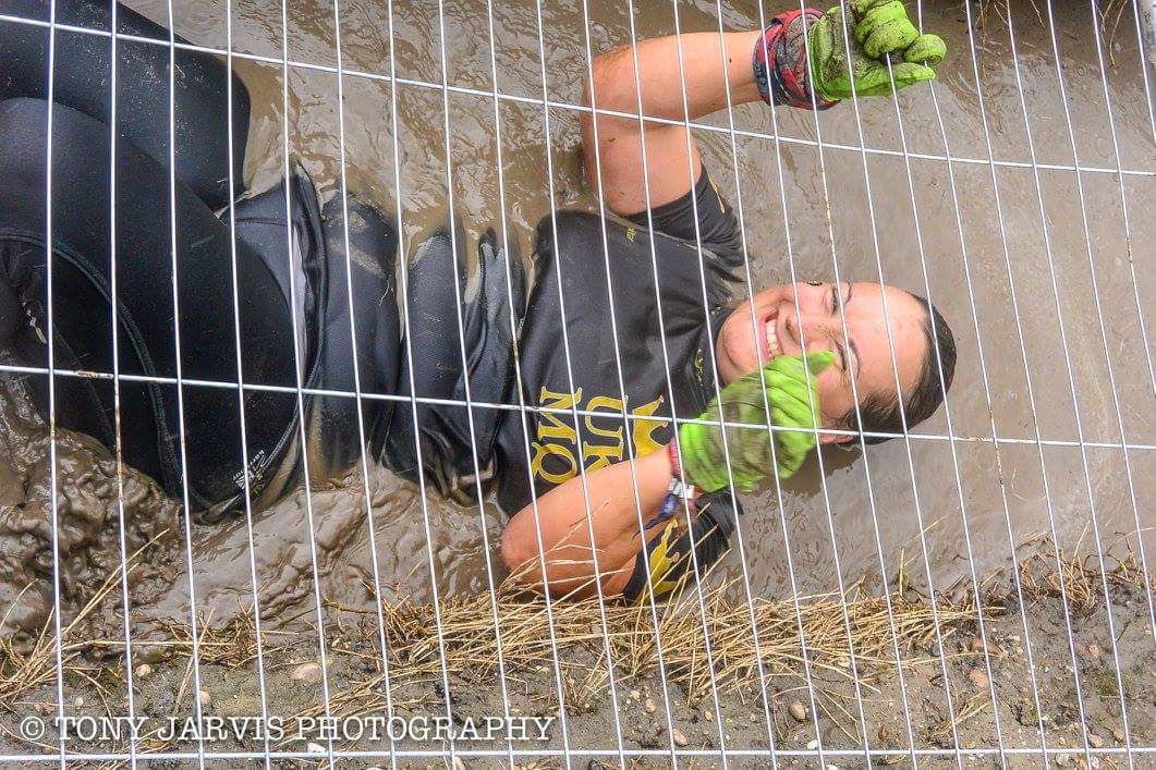 ShellOConnor88's tweet photo. @AirfieldAnarchy I prefer doing the mud crawl this way..! #epic2016 https://t.co/GNuiYAbtpO