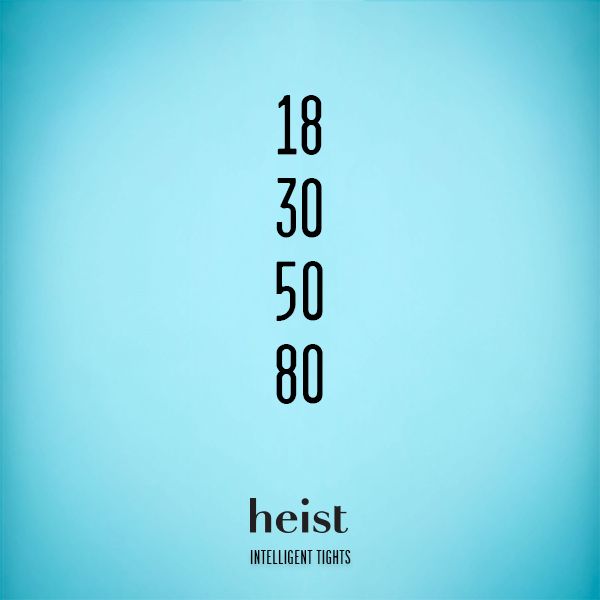 heiststudios's tweet photo. Numbers are helpful when choosing the denier of your tights. Not so much when you’re choosing the models for your tights. #IntelligentTights https://t.co/y7UXtYMkE4