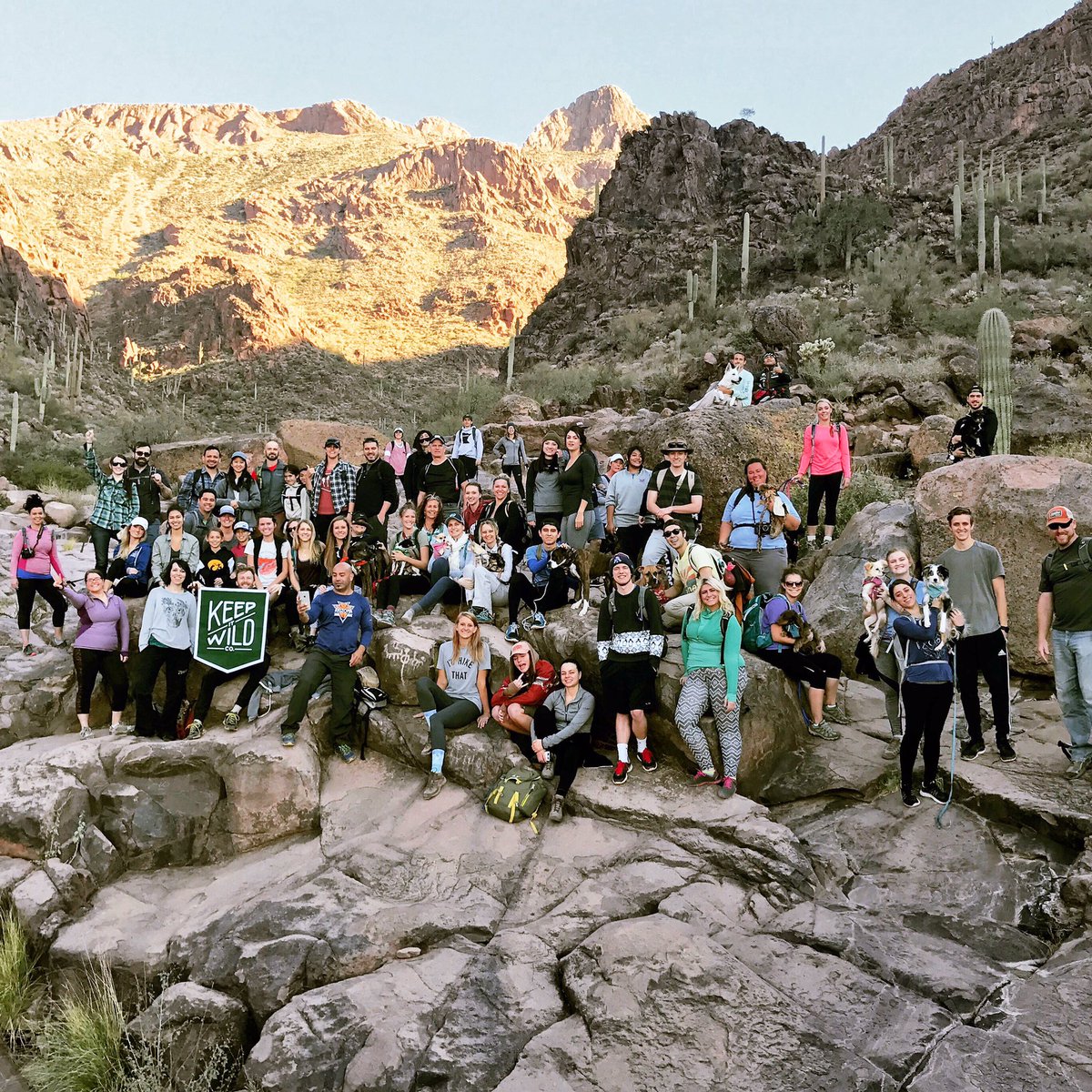 Arizona Hikers Guide tweet media