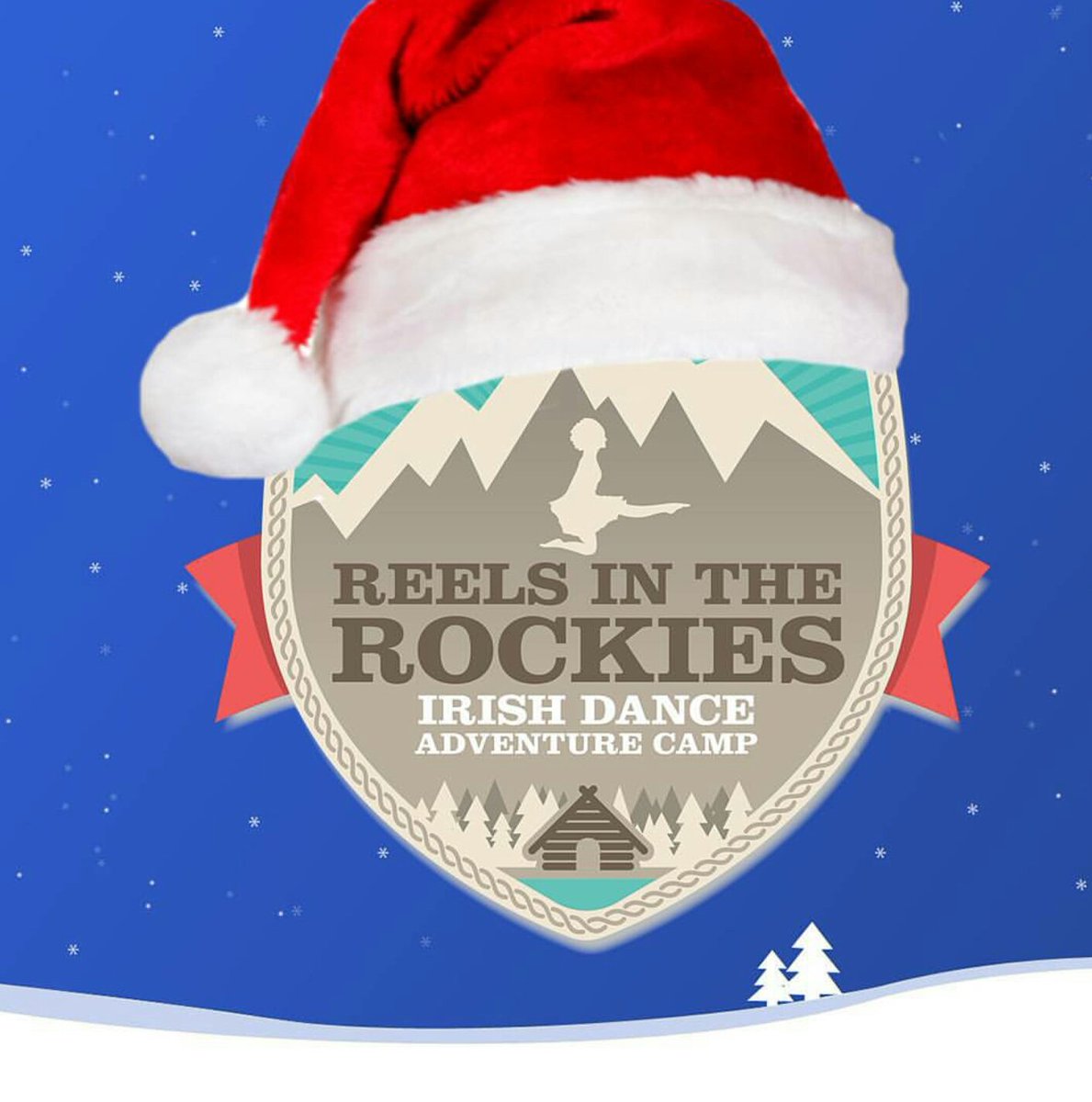 1 month until🎄 means only 🗓 to save on your Reels in the Rockies reg!  #idm calls us "ONE OF THE BEST NEW CAMPS IN #IRISHDANCE" #RITR2017