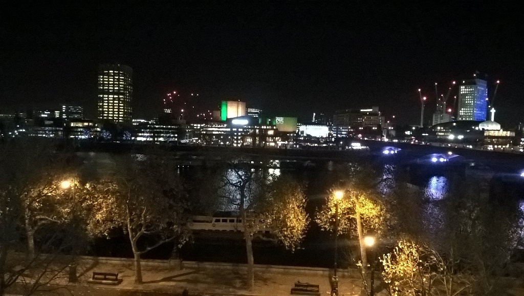 SueThompson41's tweet photo. Great views from our evening venue #RASummit2016 @RA_Food https://t.co/WL9PvXntZz