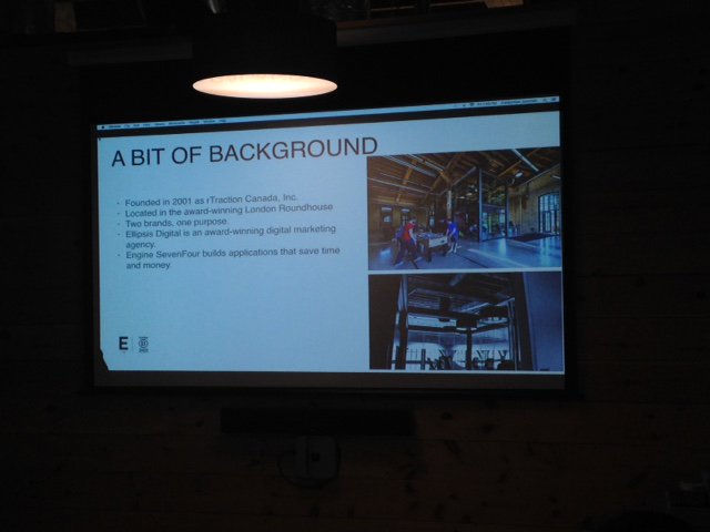 LondonEDC's tweet photo. Thanks @LDNRoundhouse for welcoming the students &amp; sharing the history of how your #creative space started #techtour https://t.co/aiMX5rIxdl