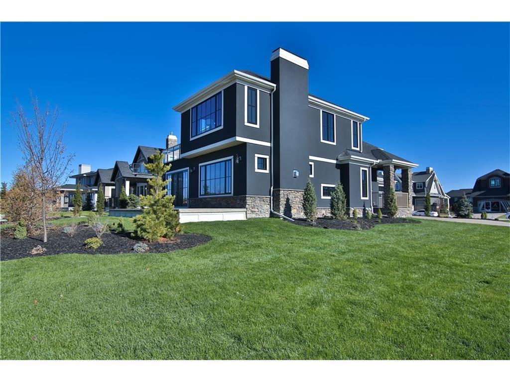 NEW Vail 4 bdr + Bonus Room offering $1,449,900.  Move in Now. Open House this weekend. 27 Rockwater Way <a href="/WatermarkYYC/">Watermark @ Bearspaw</a>  #Luxury