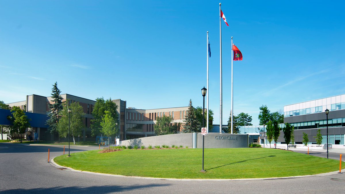 georgiancollege's tweet photo. Georgian College is your pathway to accelerating your career. Explore our January start programs and register today! https://t.co/r8l762c6DD https://t.co/SSRRhEQOOq