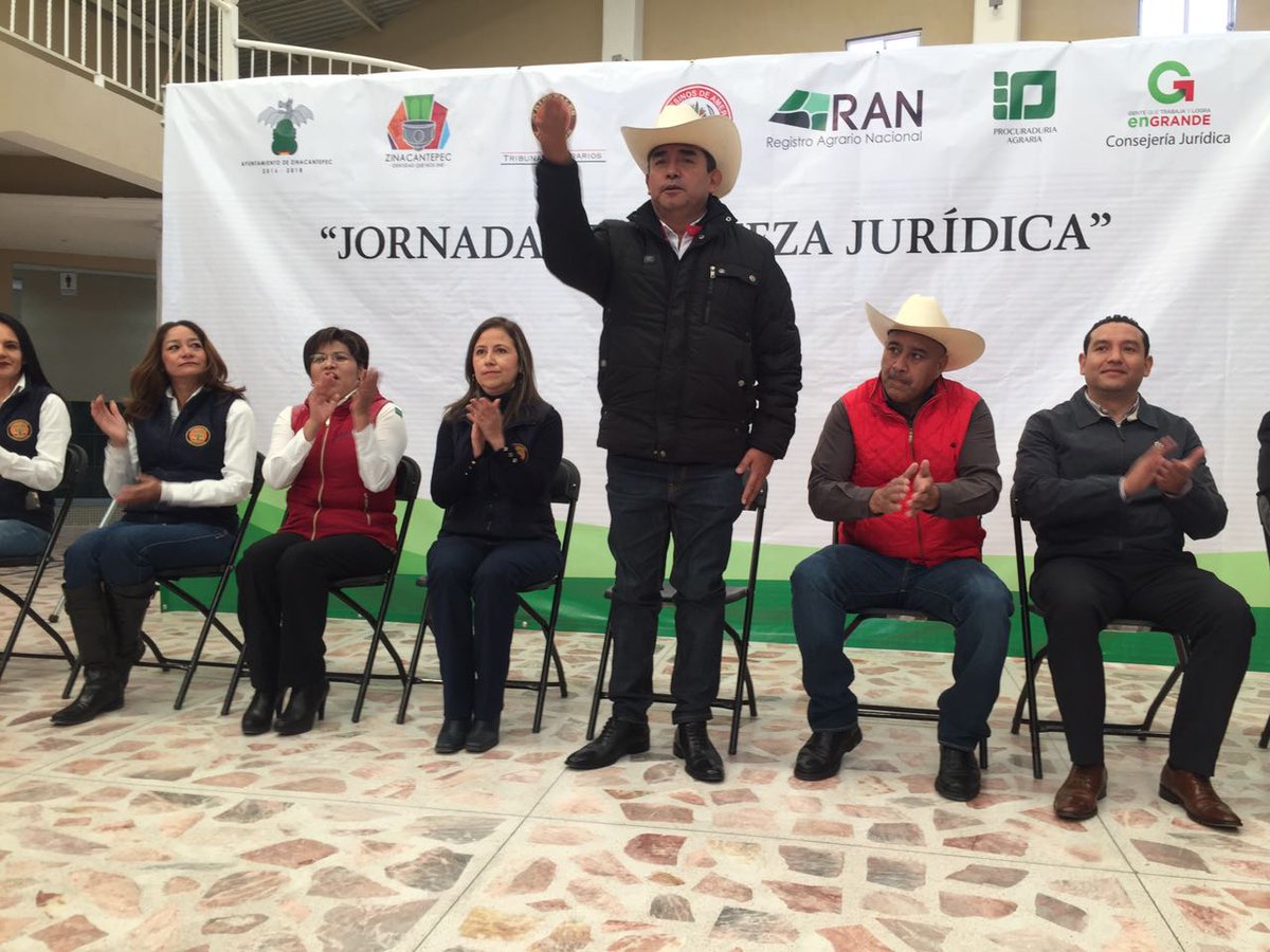 Jcaarlos01's tweet photo. Llenos de entusiasmo, en la jornada de certeza jurídica. @Esequiel_CNC1 @CNCEdoDeMex https://t.co/5ldIFEtaf8