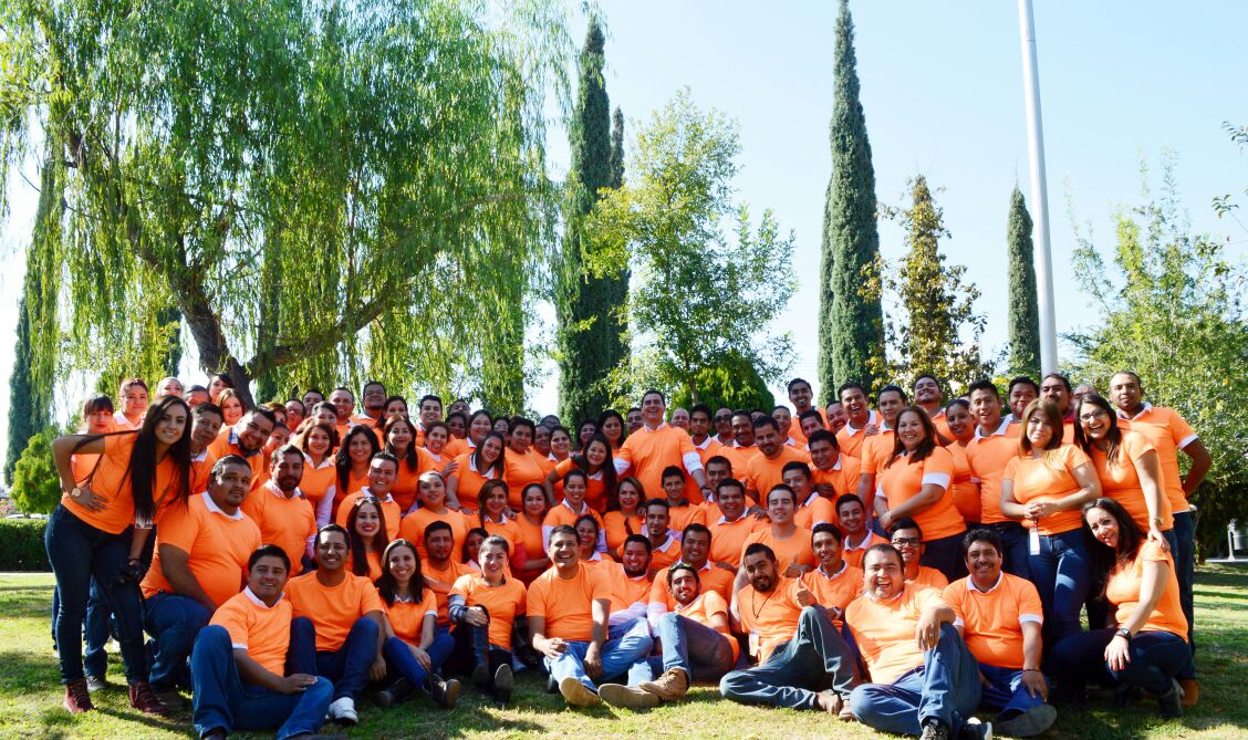 Prospera_MX's tweet photo. El equipo de Delegación PROSPERA Coahuila se une al #DíaNaranja para ponerle fin a la violencia #SedesolConLasMujeres https://t.co/r46M4BBmWb