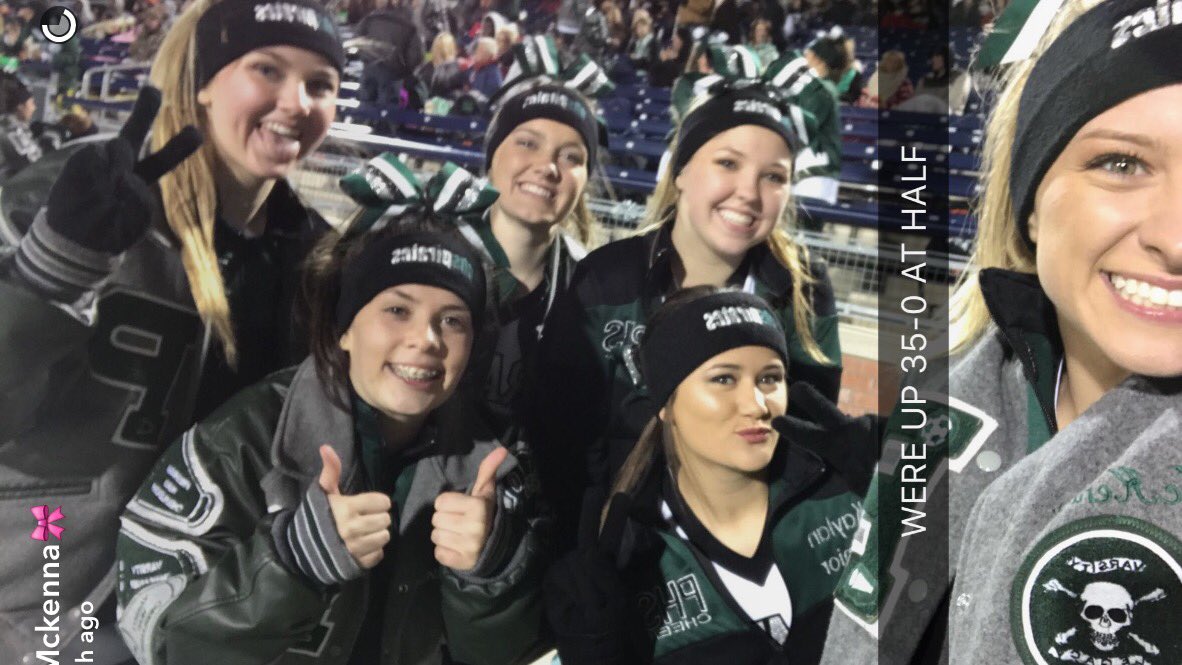 Bbrowning22's tweet photo. please come out and support our boys tonight!!!💚#BeatSOC https://t.co/EtqBcjsn0J