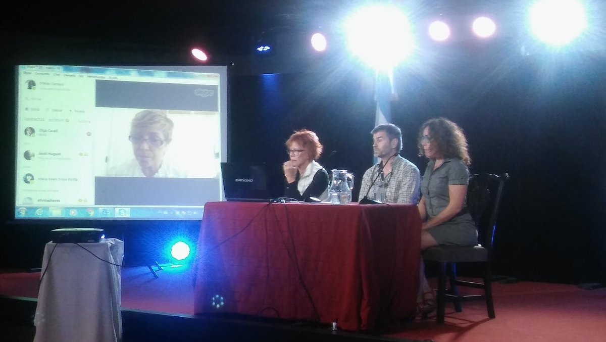 agro_TIC's tweet photo. Cerró #AgroTIC con un panel de intercambio sobre revolución digital, desarrollo y producción https://t.co/gTFLmPESnS